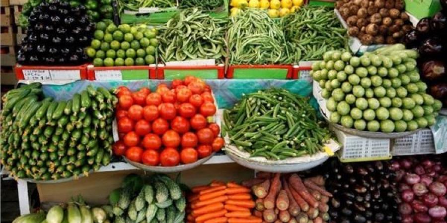 أسعار الخضروات اليوم الأربعاء  14 مايو 2025بسوق العبور