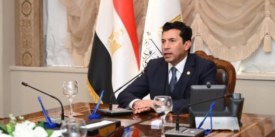 وزارة الرياضة تعلن وصول الرياضيين من ليببا خلال ساعات إلى مطار القاهرة