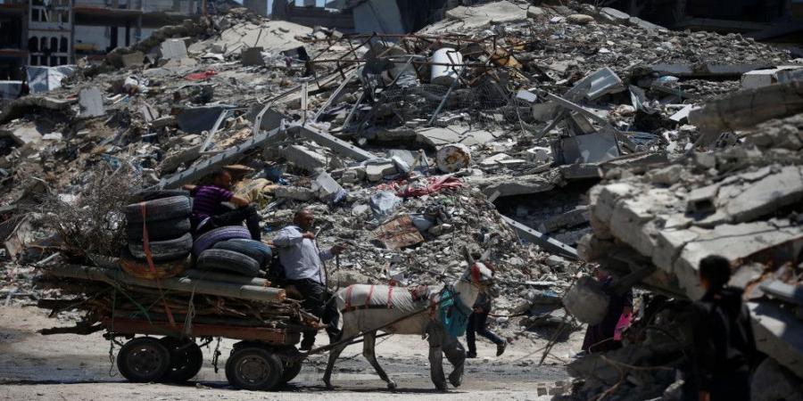 التضخم في غزة يسجل "ارتفاعا حادا" بنسبة 75.59% الشهر الماضي