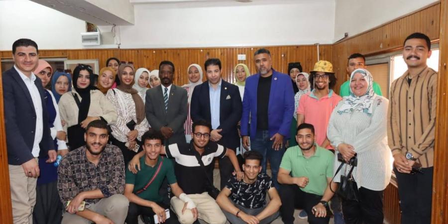 وزارة الشباب تحتفل باليوم العالمي للصحافة