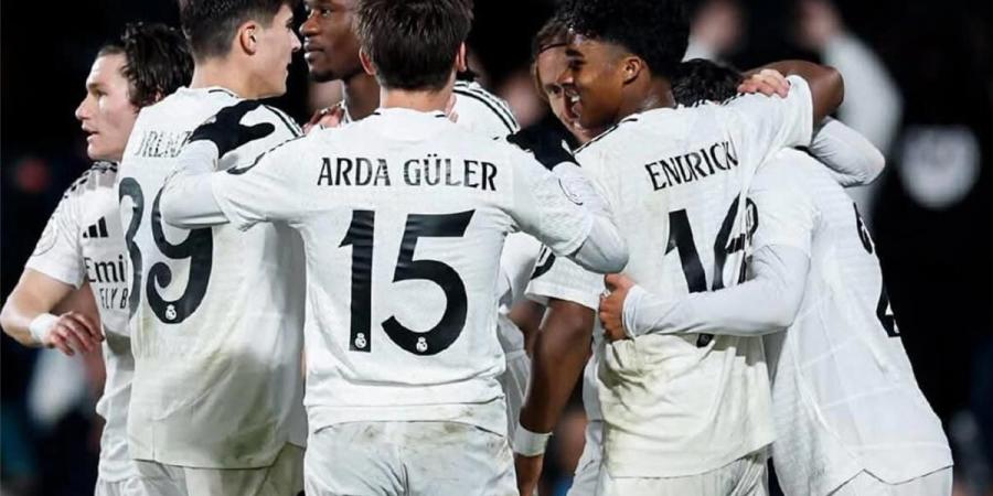 تشكيل ريال مدريد المتوقع أمام مايوركا فى الدوري الإسباني