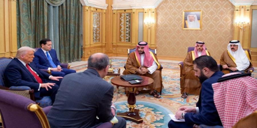 لقاء مرتقب بين الشيباني وروبيو لمتابعة التنسيق بين البلدين