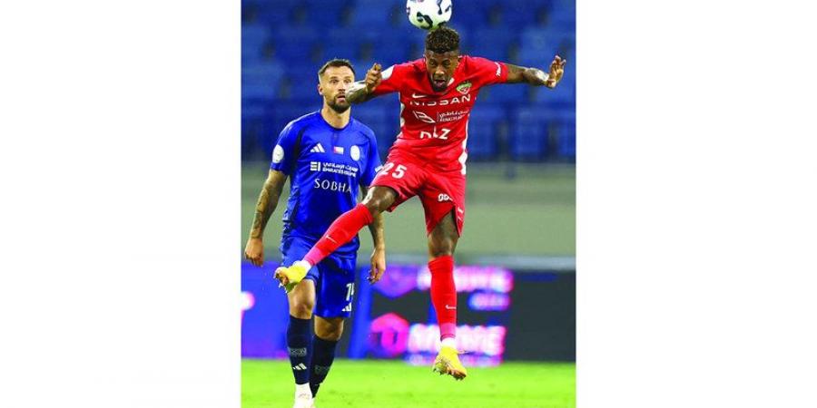 «بطل الدوري والكأس» يرفض الهزيمة من النصر