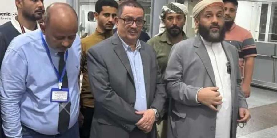 تدشين أول رحلة إجلاء للحجاج من عدن إلى مكة