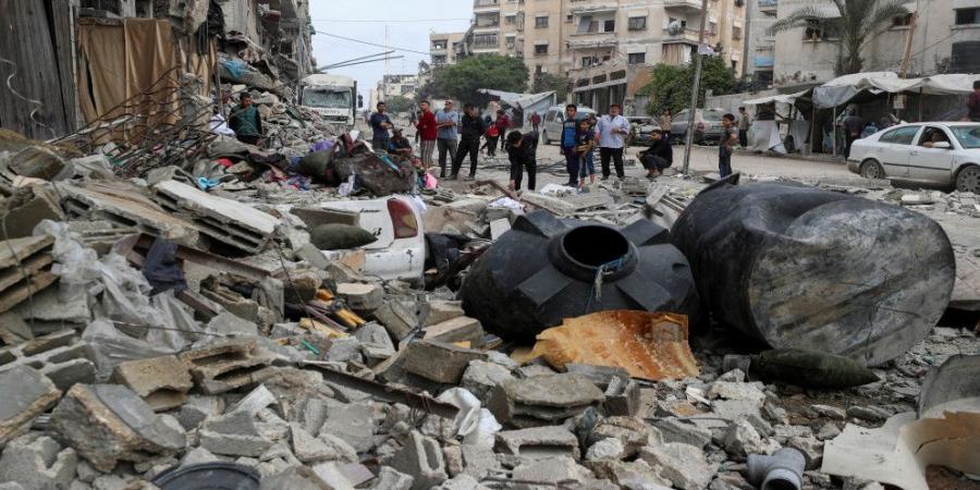 استشهاد 29 فلسطينيا على الأقل في غارات للاحتلال الإسرائيلي على غزة