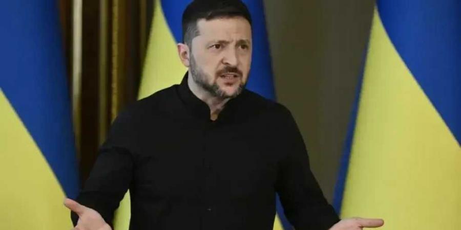 زيلينسكي يشترط حضور بوتين للمشاركة في محادثات السلام في إسطنبول