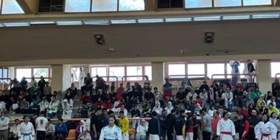 إعلان نتائج بطولة الكاراتيه للجامعات والمعاهد رقم ٥٢ الشهيد الرفاعي
