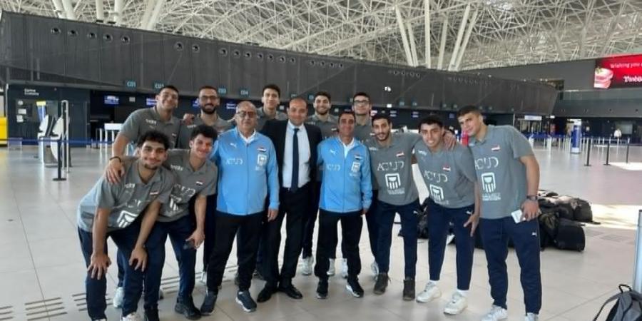 منتخب ناشئين اليد في مواجهات قوية ببطولة أوروبا المفتوحة بالسويد