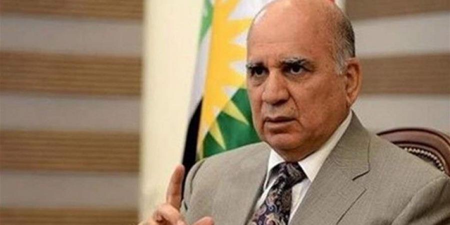 وزير الخارجية العراقي: فلسطين قضيتنا المركزية ونقف إلى جانب لبنان وندين الاعتداءات الصهيونية المتكررة على سيادته