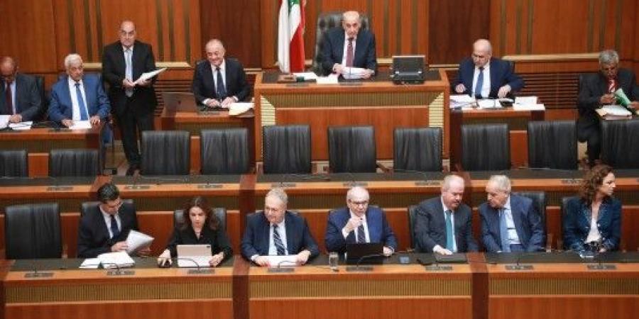 مجلس النواب اللبناني يقر مضاعفة عقوبة إطلاق النار في الهواء