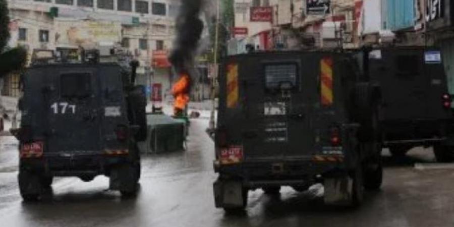 الاحتلال الإسرائيلى يواصل حصار قريتين فلسطينيتين بعد مقتل مُستوطنة فى الضفة