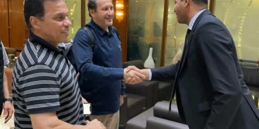 حسام البدري: سعيد بمطالبة الجماهير الأهلاوية بعودتي لتدريب الفريق