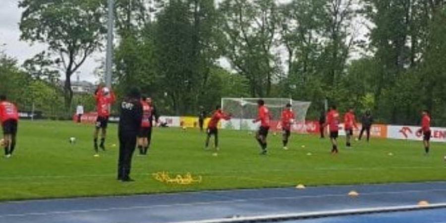 تشكيل منتخب مصر تحت 16 سنة أمام بولندا فى دورة الاتحاد الأوروبى للتطوير