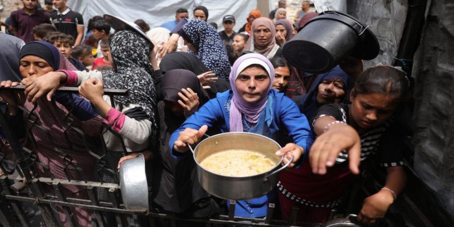 الأمم المتحدة: لن نشارك في عملية مساعدات تدعمها الولايات المتحدة في غزة