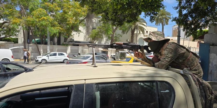 الأمم المتحدة تعرب عن قلقها من أعمال العنف في العاصمة الليبية