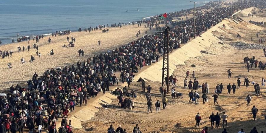 الأونروا: 90٪ من سكان غزة أجبروا على النزوح منذ بداية الحرب على القطاع
