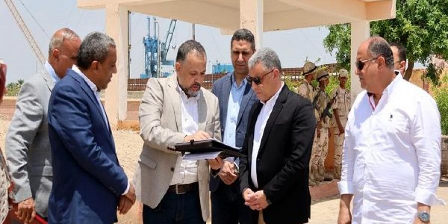 الإسماعيلية تستعد للاحتفال بمرور 100 عام على إنشاء النصب التذكاري