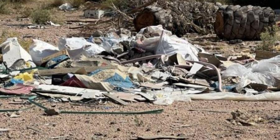 مطالب بتحويل وادي قرن برحاب الطائف إلى متنزّه بري بعد إزالة شبوك المواشي