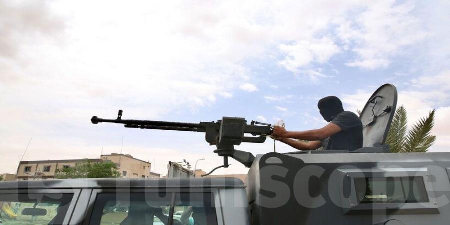 ليبيا: القوات المحايدة تنتشر في طرابلس لمتابعة اتفاق وقف إطلاق النار