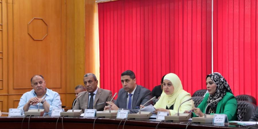 محافظ الإسماعيلية يقود خطة مكثفة لضبط منظومة توريد القمح وتحقيق الاكتفاء المحلي بـ80% من المستهدف