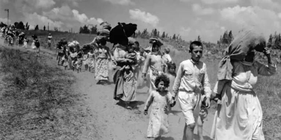 في مثل هذا اليوم 15 مايو 1948.. نهاية الانتداب البريطاني على فلسطين وبداية النكبة
