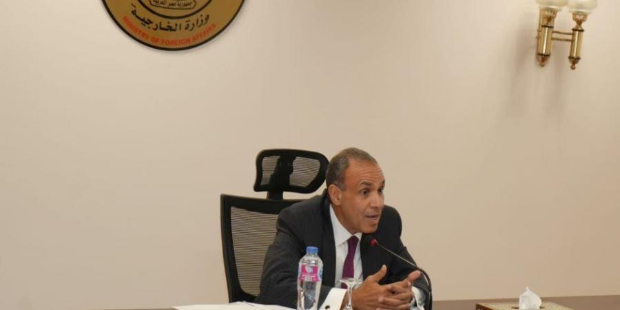 وزير الخارجية: نواجه تحديات وجودية وانعقاد القمة في بغداد خير دليل على استقرار العراق