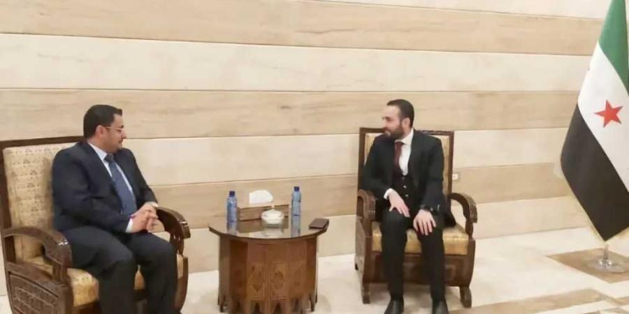 السفارة اليمنية في ”دمشق” تتحرك لتسوية أوضاع اليمنيين المخالفين في سوريا