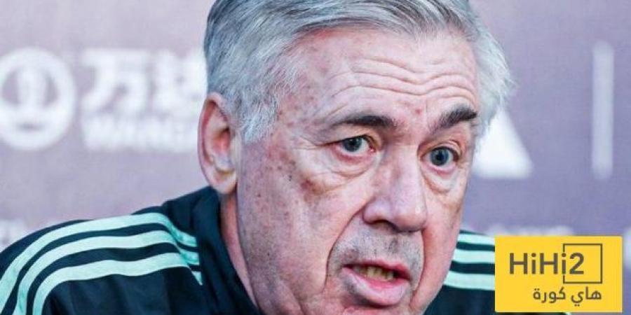 رئيس الاتحاد البرازيلي يكشف كواليس التعاقد مع أنشيلوتي