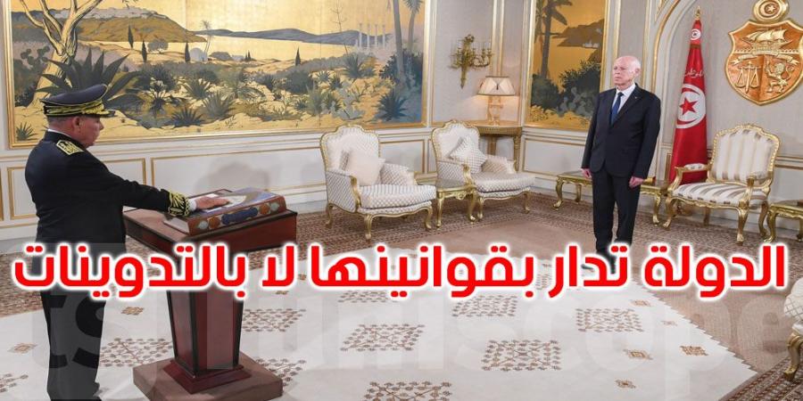 بالفيديو: ماذا قال رئيس الجمهورية لوالي بن عروس الجديد؟
