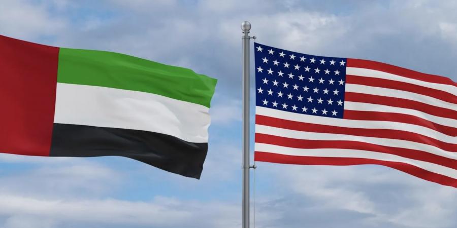 تغطية مباشرة... الإمارات ترحب بالرئيس الأميركي دونالد ترامب