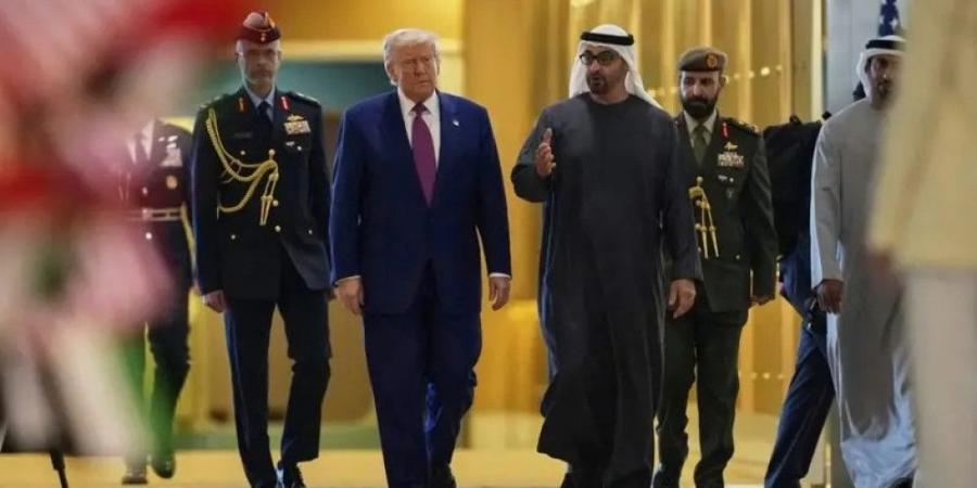 المتحدثة باسم البيت الأبيض تصف زيارة ترامب للإمارات بـ "التاريخية"