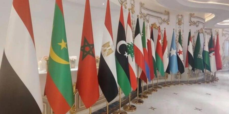 بدء اجتماع وزراء الخارجية التحضيري لمجلس جامعة الدول العربية الذي يعقد في بغداد