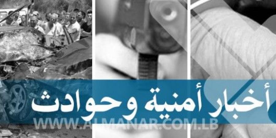 جريح بإطلاق نار في بلدة برقايل شمال لبنان