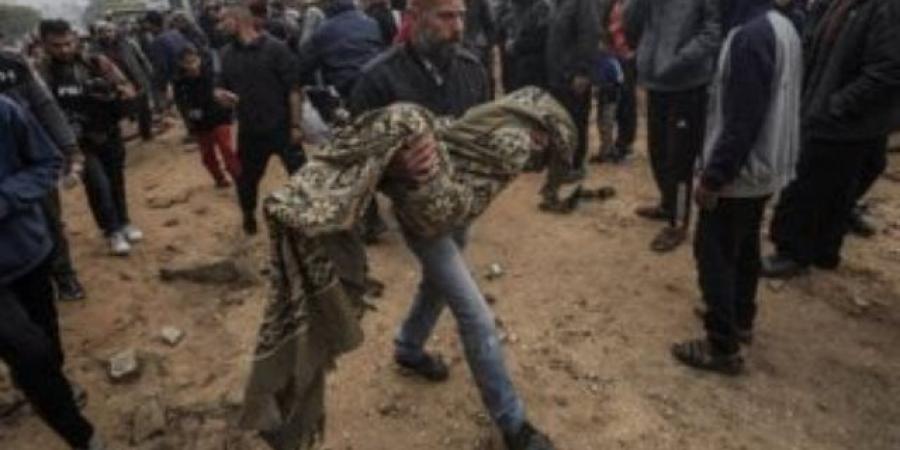 ارتفاع حصيلة الشهداء فى قطاع غزة إلى أكثر من 53 ألفا