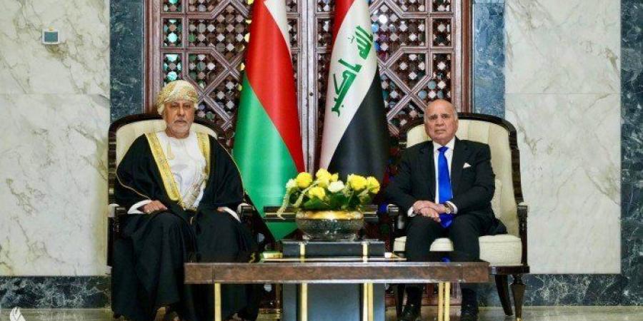 سلطنة عمان تشيد بجهود بغداد في دعم التضامن والعمل العربي المشترك