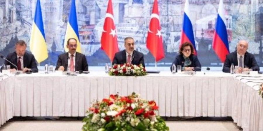 انتهاء المفاوضات الروسية الأوكرانية بعد استمرارها ساعتين
