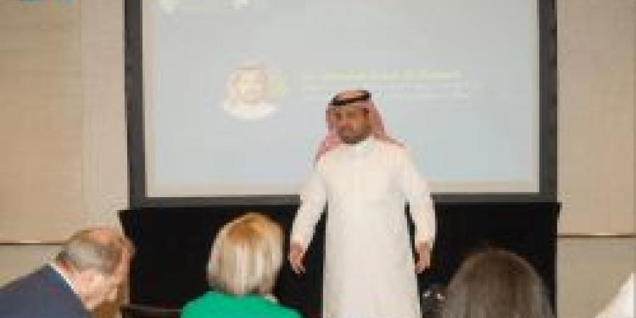 مبادرة "من الرياض نحو العالم" تستعرض ريادة المملكة في المراجعة الداخلية من نيويورك