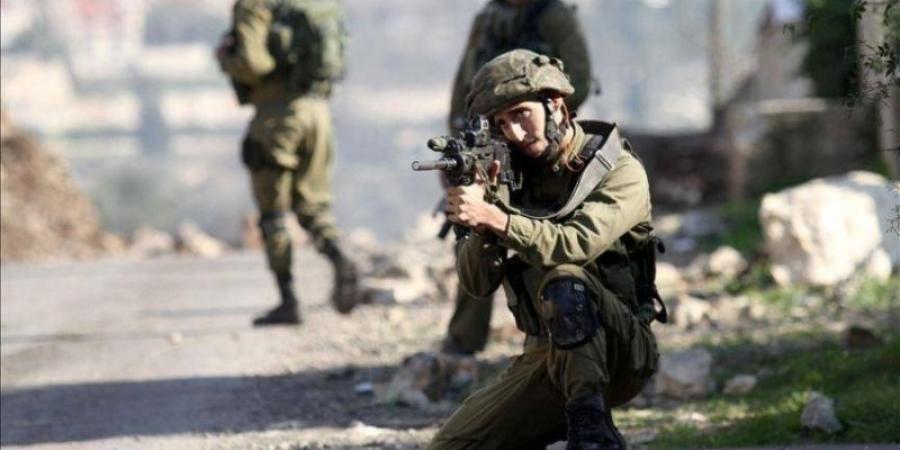 استشهاد فلسطيني برصاص الاحتلال شمال الضفة