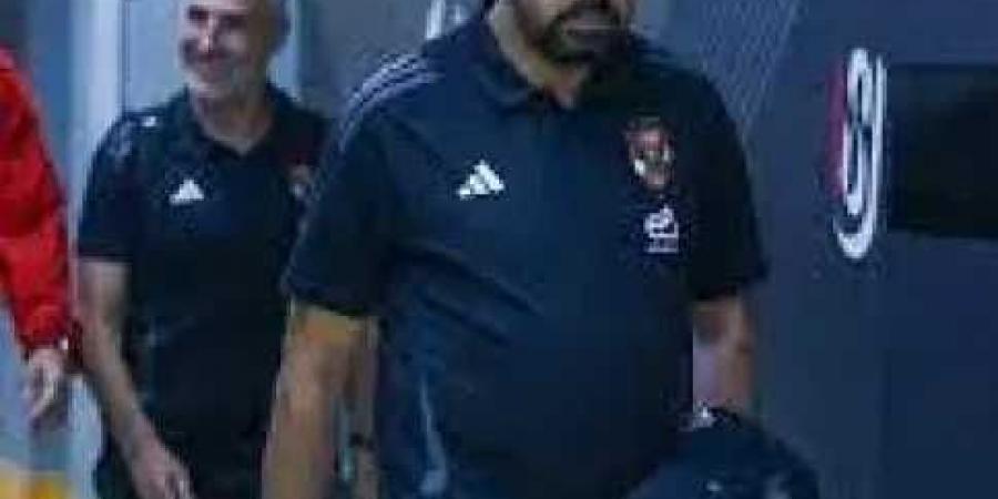 تعرف على تشكيل الأهلى أمام البنك الاهلى في دوري nile