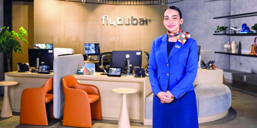 «فلاي دبي» تُعيد افتتاح متجرها للسفر في «ديرة»