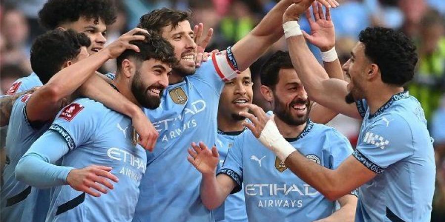 بث مباشر.. مشاهدة مباراة مانشستر سيتي وكريستال بالاس في نهائي كأس الإتحاد الإنجليزي