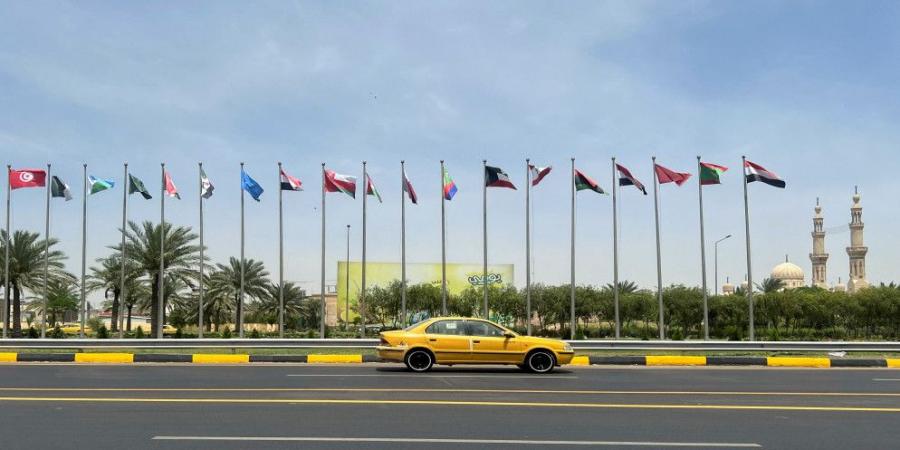 انطلاق أعمال القمة العربية في بغداد اليوم