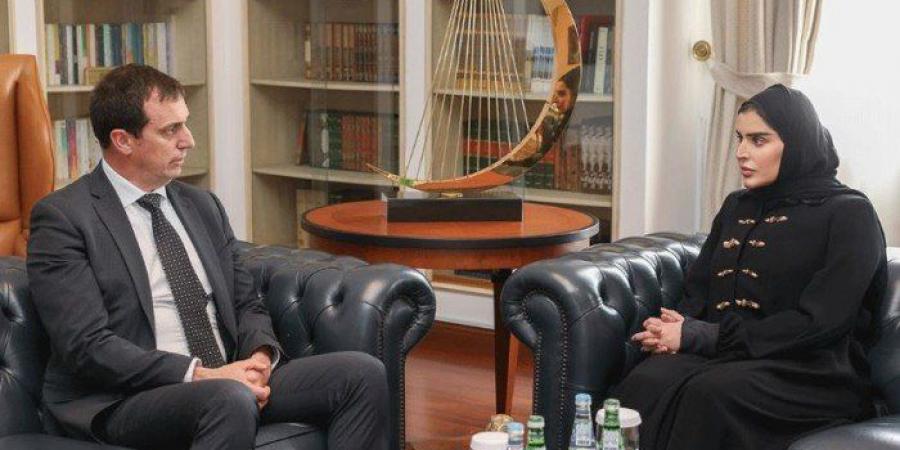 قطر.. وزير الدولة للتعاون الدولي تجتمع مع وكيل الأمين العام للأمم المتحدة لشؤون السلامة والأمن