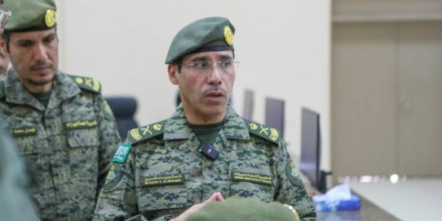 مدير الجوازات المكلف يتفقد مقر أعمال لجنة تصاريح دخول العاصمة المقدسة