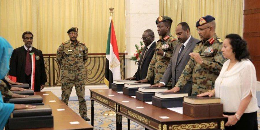 مجلس السيادة السوداني يؤكد التزامه بتنفيذ خارطة الطريق التي قدمها للأمم المتحدة