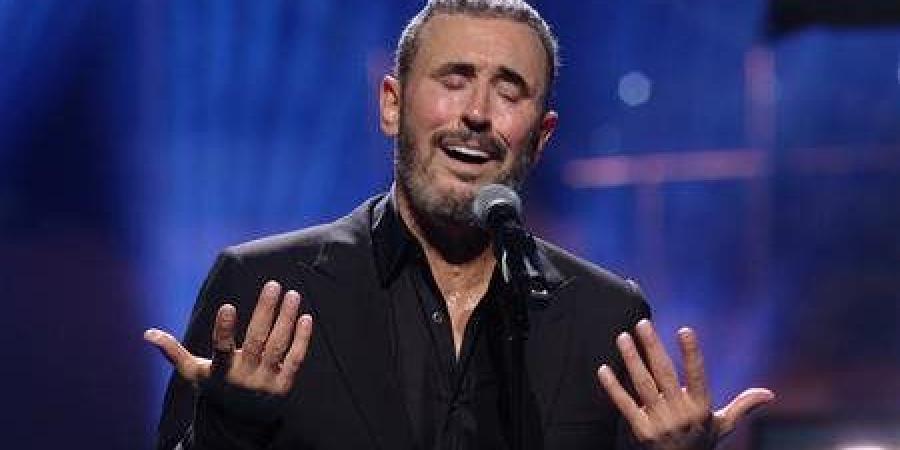كاظم الساهر يشعل مسرح أوبرا دبي بحفلات غنائية تجمع بين الكلاسيكية والحديثة