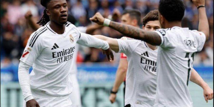 موعد مباراة ريال مدريد وإشبيلية في الدوري الإسباني والقنوات الناقلة