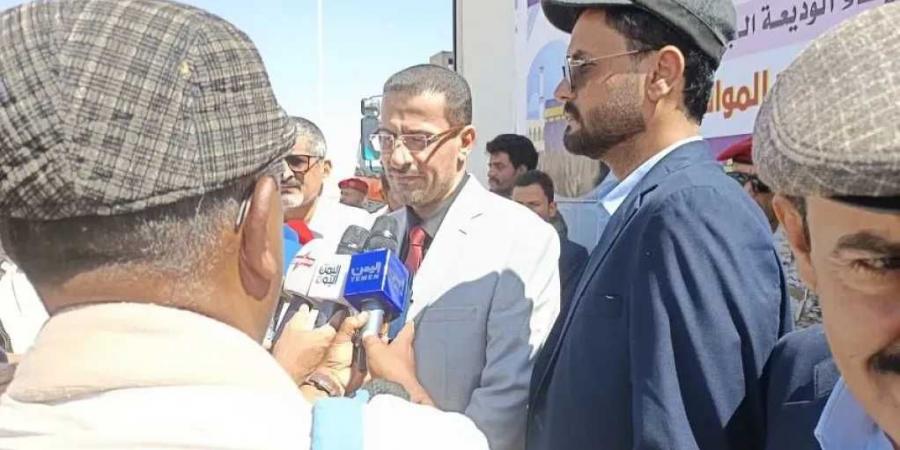 بدء تفويج الحجاج اليمنيين عبر منفذ الوديعة