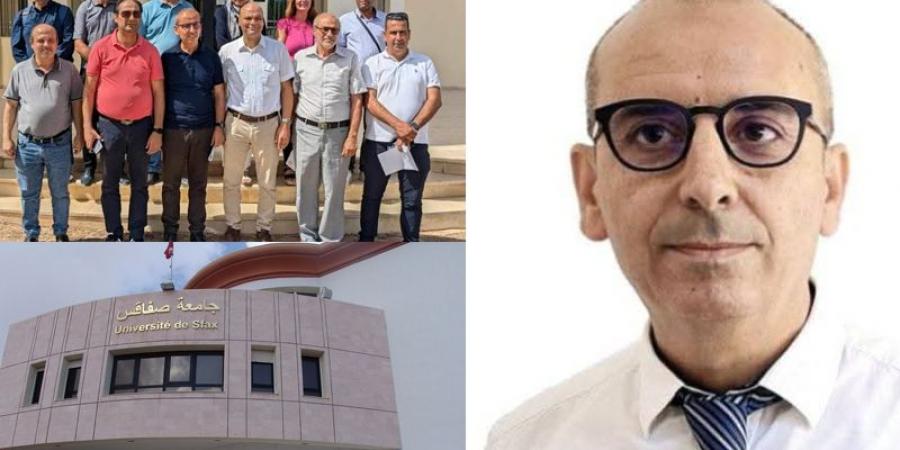 في خطوة نحو التميّز التعليمي العالمي.. جامعة صفاقس تحصل على شهادة الإيزو العالمية