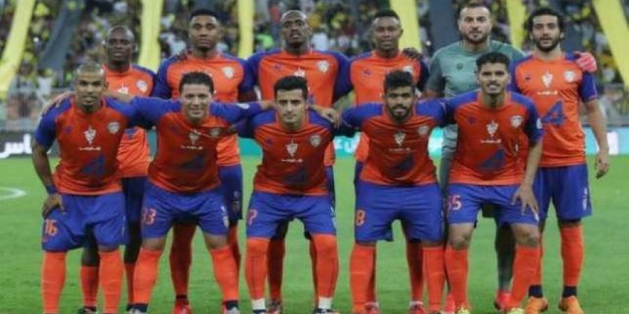 بث مباشر.. مشاهدة مباراة الفيحاء والأخدود في الدوري السعودي